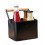 Suport pentru ustensile cu maner Baco Wenko Black Outdoor Kitchen 55023100