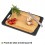Tocator Combi 33x23 cm Wenko Black Outdoor Kitchen 55011100