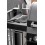 Suport din silicon Minu Wenko Black Outdoor Kitchen 29 x 23 x 1 cm negru 55006100
