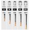 Topor pentru despicat Fiskars X11, S, 491 mm, 1090 g