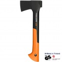 Topor pentru camping Fiskars X7, XS, 385 mm, 640 g