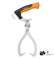 Cleste pentru busteni Fiskars WoodXpert, 126031 / 1003625, 383 mm, 690 g