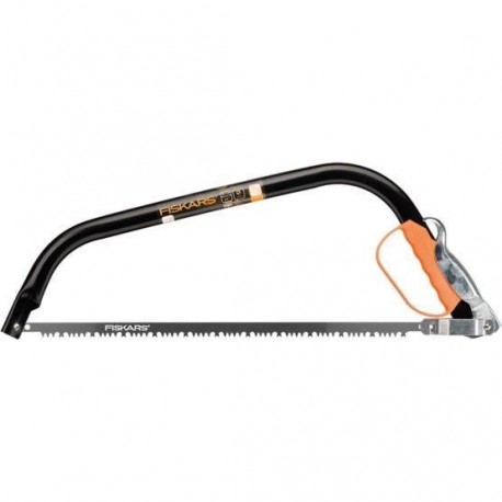 Fierastrau cu rama de 21 inch Fiskars SW30, 625 mm, 500 g
