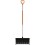 Impingator pentru zapada Fiskars SnowXpert, 1759 mm, 1700 g