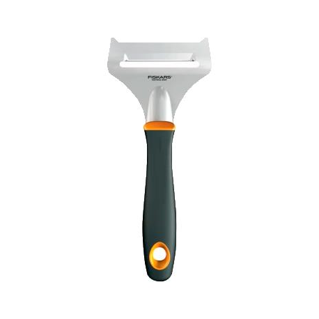 Dispozitiv pentru feliat branza moale Fiskars Functional Form, 17 cm
