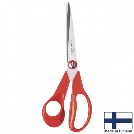 Foarfeca uz general pentru stangaci Fiskars Classic, 21 cm, 90 g