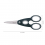 Foarfeca pentru bucatarie Fiskars Functional Form, 21.5 cm, 100 g