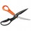 Foarfeca universala Fiskars Cut+More, 303 mm, 131 g