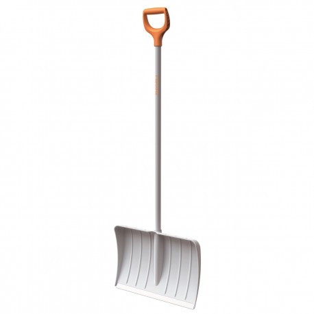 Impingator pentru zapada Fiskars SnowXpert, alb 1520 mm, 1600 g