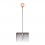 Impingator pentru zapada Fiskars SnowXpert, alb 1520 mm, 1600 g