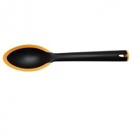 Lingura pentru gatit cu muchii din silicon Fiskars Functional Form, 29.2 cm