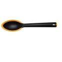 Lingura pentru gatit cu muchii din silicon Fiskars Functional Form, 29.2 cm