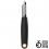 Curatitor pentru legume Fiskars Functional Form, lama fixa, 267 mm, 40 g
