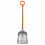 Lopata pentru cereale si zapada Fiskars, 1270 mm, 1400 g