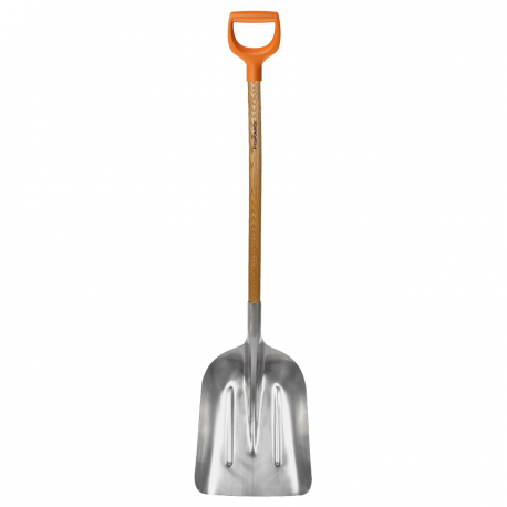 Lopata pentru cereale si zapada Fiskars, 1270 mm, 1400 g