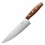 Cutitul bucatarului Fiskars Norr, 20 cm, otel inoxidabil