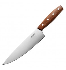 Cutitul bucatarului Fiskars Norr, 20 cm, otel inoxidabil