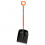 Lopata pentru zapada Fiskars SnowXpert, 1310 mm, 1400 g