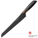 Cutit pentru paine Fiskars Edge, 23 cm, otel inoxidabil