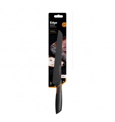 Cutit pentru paine Fiskars Edge, 23 cm, otel inoxidabil