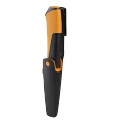 Cutit universal Fiskars, cu ascutitor