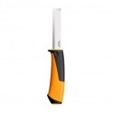 Cutit pentru tamplarie Fiskars, cu ascutitor