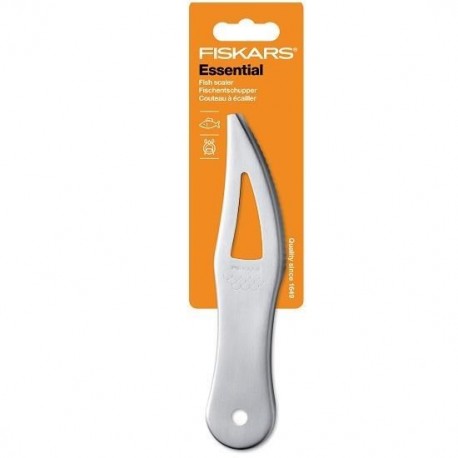 Curatitor pentru solzi Fiskars Essential