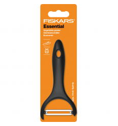 Curatitor legume Fiskars Essential, lama mobila, 210 mm, 40 g