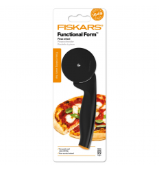 Feliator pentru taiat pizza Fiskars Functional Form, 260 mm, 50 g
