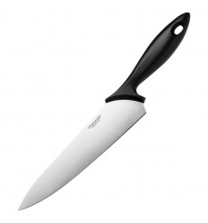 Cutitul bucatarului Fiskars Essential, 21 cm, otel inoxidabil