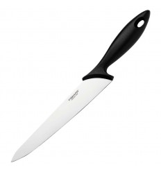Cutit pentru bucatarie Fiskars Essential, 21 cm, otel inoxidabil