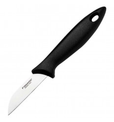 Cutit pentru curatat Fiskars Essential, 7 cm, otel inoxidabil