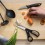 Cutit pentru curatat Fiskars Essential, 7 cm, otel inoxidabil