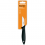 Cutit pentru curatat Fiskars Essential, 7 cm, otel inoxidabil