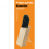 Set 5 cutite + suport Fiskars Essential, otel inoxidabil