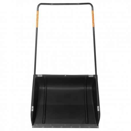 Impingator profesional pentru zapada tip sanie Fiskars SnowSledge, 1480 mm, 7000 g