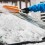 Perie si racleta pentru gheata Fiskars SnowXpert 670 mm, 221 g