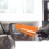 Perie si racleta pentru gheata Fiskars SnowXpert 670 mm, 221 g