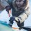 Perie si racleta pentru gheata Fiskars SnowXpert 670 mm, 221 g