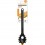 Lingura pentru paste Fiskars Functional Form, 364 mm, 70 g