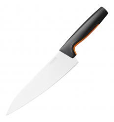 Cutitul bucatarului Fiskars Functional Form, L, 20 cm, 146 g