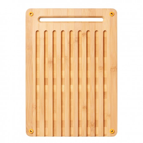 Tocator din lemn de bambus Fiskars Functional Form