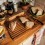 Tocator din lemn de bambus Fiskars Functional Form