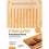 Tocator din lemn de bambus Fiskars Functional Form