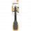 Spatula Fiskars Functional Form, silicon, 293 mm, 70 g