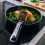Spatula Fiskars Functional Form, silicon, 293 mm, 70 g
