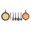 Cleste Fiskars Functional Form