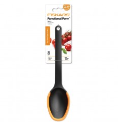 Lingura cu margine din silicion Fiskars Functional Form