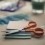 Foarfeca hobby Fiskars Classic, 13 cm