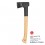 Topor Fiskars Norden N12, 526 mm, 1300 g